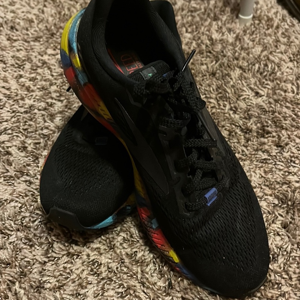 BROOKS running shoes